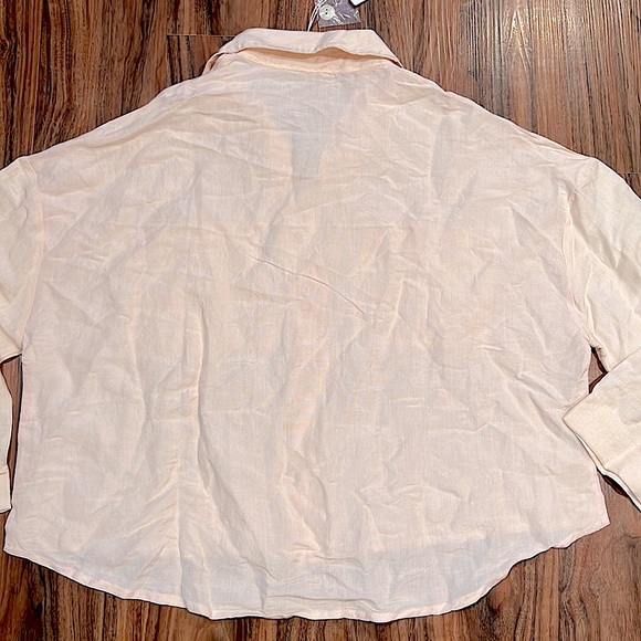 Show Me Your MuMu Jessica’s Button Down - Picture 12 of 16